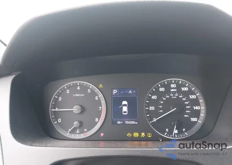 2017 Hyundai Sonata Se from USA, damaged, VIN 5NPE24AF0HH509191